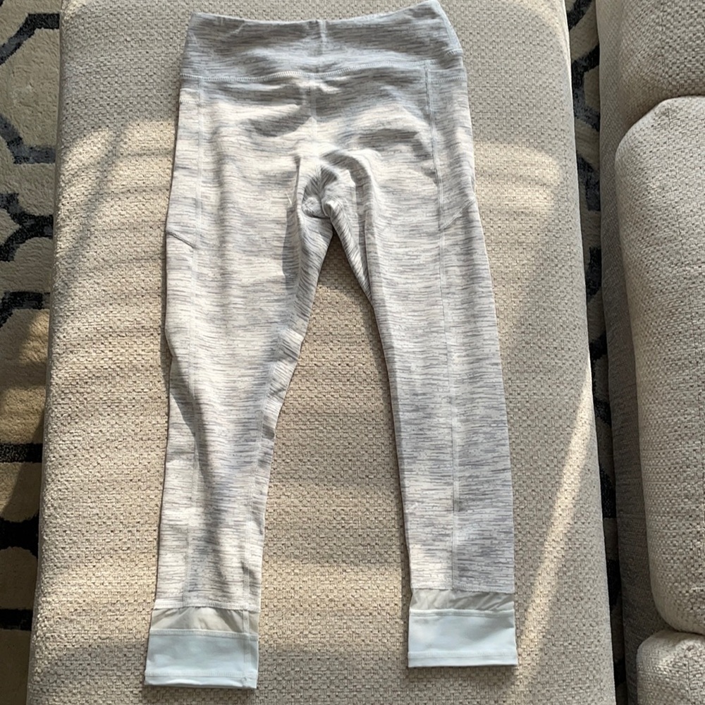 Senita athletics small space gray leggings